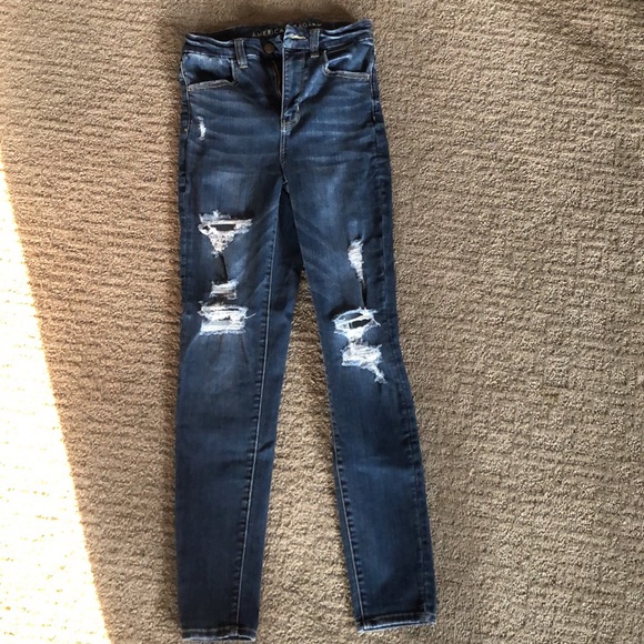 American Eagle Jeans - Picture 2 of 2